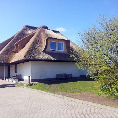 Apartamento Haus-Duewelswarft-Whg-Delphin Sankt Peter-Ording Exterior foto