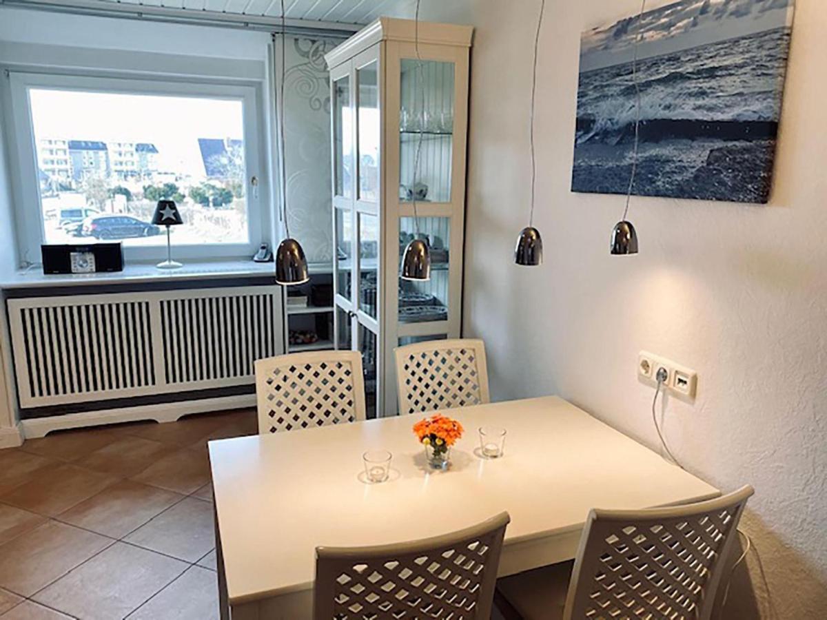 Apartamento Haus-Duewelswarft-Whg-Delphin Sankt Peter-Ording Exterior foto