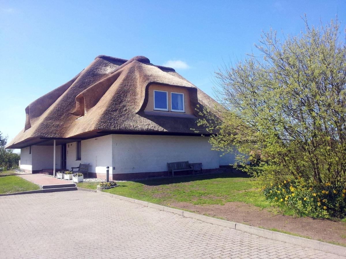 Apartamento Haus-Duewelswarft-Whg-Delphin Sankt Peter-Ording Exterior foto