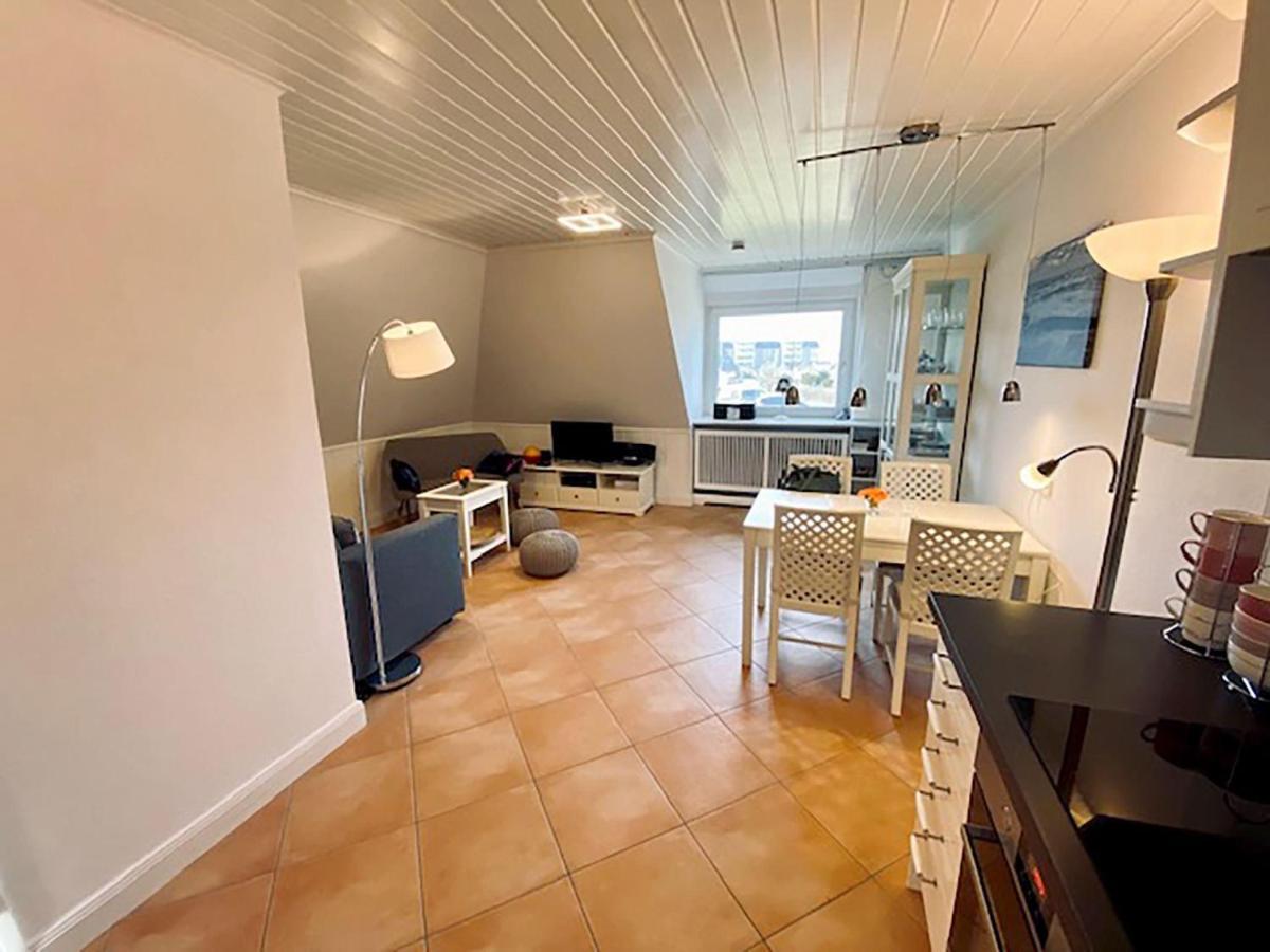 Apartamento Haus-Duewelswarft-Whg-Delphin Sankt Peter-Ording Exterior foto