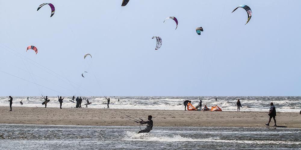 Apartamento Haus-Duewelswarft-Whg-Delphin Sankt Peter-Ording Exterior foto