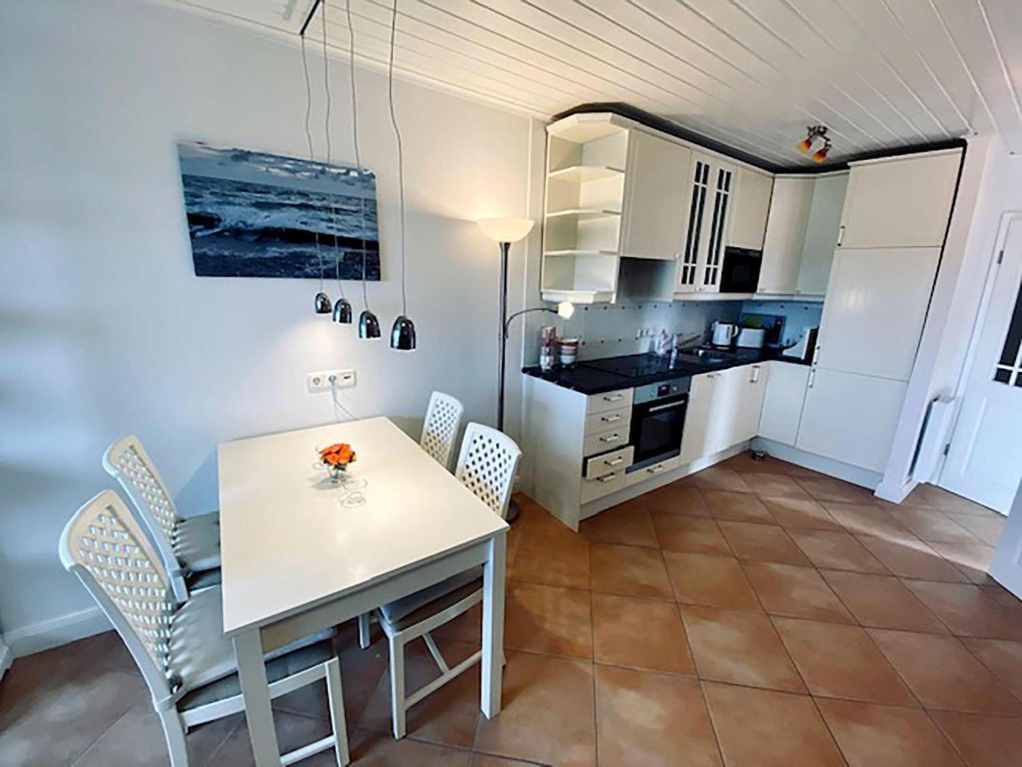 Apartamento Haus-Duewelswarft-Whg-Delphin Sankt Peter-Ording Exterior foto