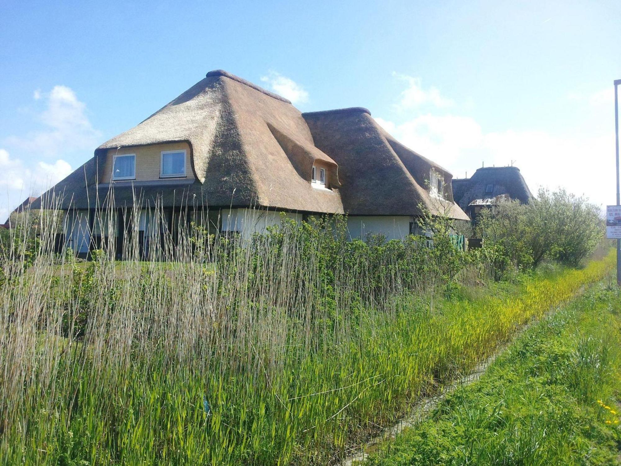 Apartamento Haus-Duewelswarft-Whg-Delphin Sankt Peter-Ording Exterior foto